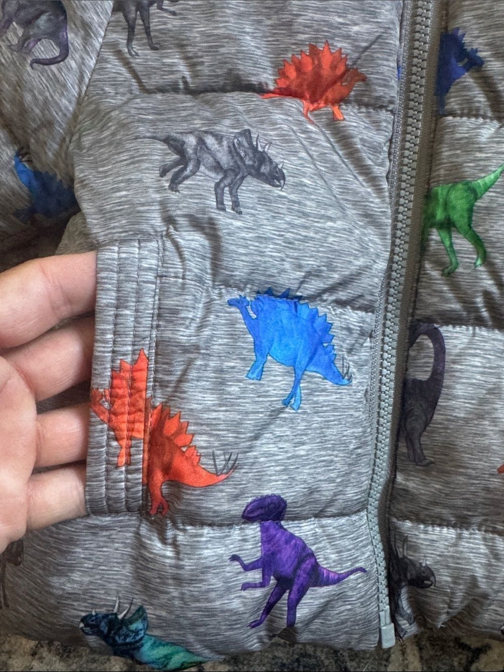 Swiss Tech Baby Jacket - Picture 2 of 10